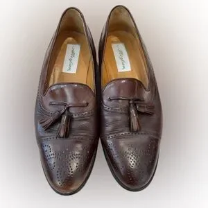 Mezlan | Shoes | Mezlan Havana Brown Vero Cuoio Leather 